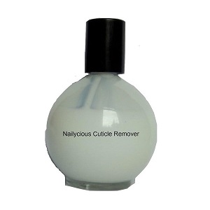 Cuticle Softener Remover Moisturiser Manicure Pedicure Softener Callus Remover Gel UK Www.Nailycious.co.uk