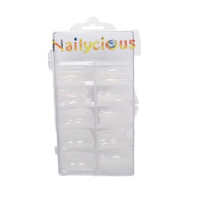 Dual System Reusable Nail Forms Artificial Nails Www.Naiycious.co.uk