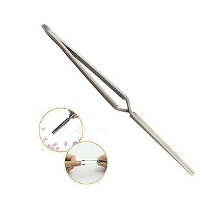 Nail Tweezers Perfect C-Curve C-Cup Nail Gel Acrylic Nail Pinching Tool Nailycious Nail And Beauty Supply UK