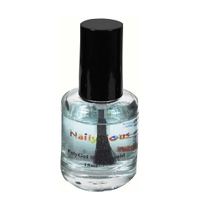 Poly Nail Gel Slip Solution Liquid Extender Nail Gel Lightening Liquid Www.Nailycious.co.uk