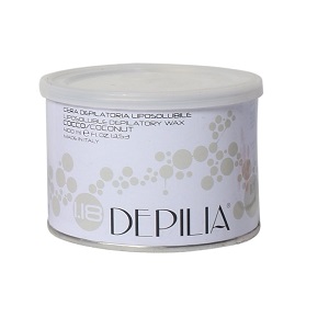 Depilatory Wax Depilia Hot Wax Body Hair Removal Wax Best Wax Supplies UK Www.Nailycious.co.uk