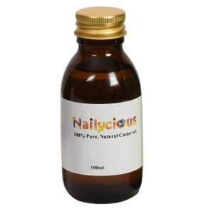 Castor oil Pure Natural Certified Hair Growth Oil skin Moisturiser for Dry Skin Thinning Hair Oil by Nailycious Www.Nailycious.co.ke
